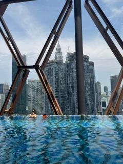 Scarletz Kuala Lumpur by Sleepy Owl Suites - 5