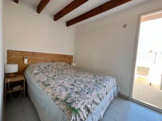 Belle villa climatisée 4-5 couchages 2 terrasses piscine commune parking dans résidence sécurisée 200m de la mer LRMA45 - Portiragnes - 6