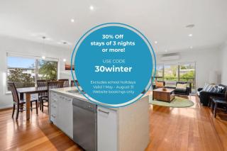 Large Family Friendly Home in Jan Juc - Torquay - 9