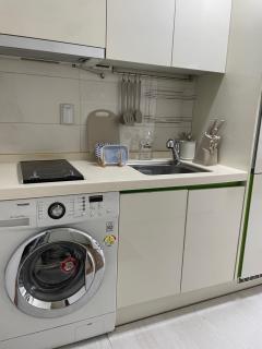Gangnam Cozy home 7 min to subway - Seul - 6