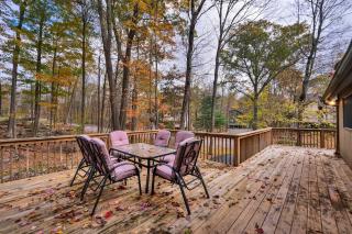 Liambear's Den - Lake Ariel - 7