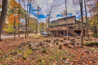 Liambear's Den - Lake Ariel - 6