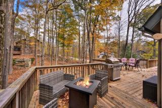 Liambear's Den - Lake Ariel - 8