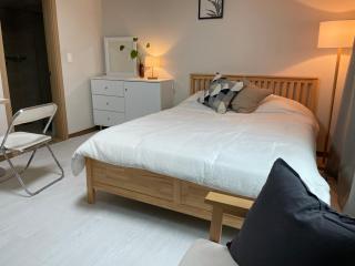 Gangnam Cozy home 7 min to subway - Seul - 3