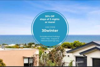 Stunning ocean views indoor spa and sun deck - Torquay - 9