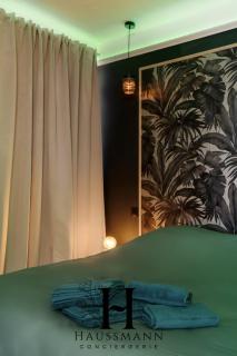 Love Room Nancy Jacuzzi et coin massage - 2