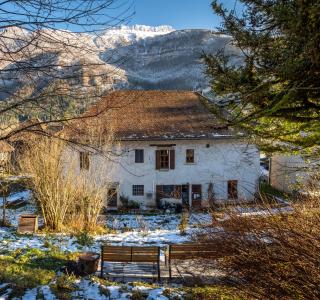Deux appartements - Gîte aux 1000 chemins - 0
