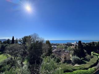 ApartHotel Riviera - La Terrasse de Clairefontaine - Swimming pool - Fabron - Nizza - 7