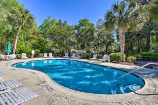 1st-Floor Condo, 2 Blocks to Coligny Beach Park - Hilton Head Island - 0