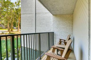 1st-Floor Condo, 2 Blocks to Coligny Beach Park - Hilton Head Island - 9