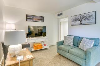 1st-Floor Condo, 2 Blocks to Coligny Beach Park - Hilton Head Island - 7
