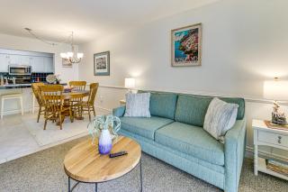 1st-Floor Condo, 2 Blocks to Coligny Beach Park - Hilton Head Island - 6
