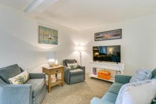 1st-Floor Condo, 2 Blocks to Coligny Beach Park - Hilton Head Island - 8