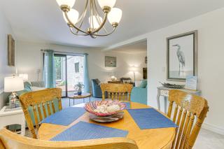 1st-Floor Condo, 2 Blocks to Coligny Beach Park - Hilton Head Island - 5