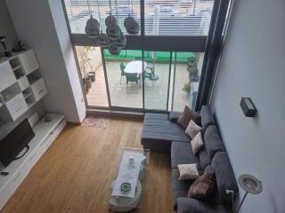 Loft con jacuzzi y piscina - Valencia - 9