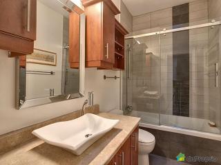 Downtown 80m2 Old Port - AC - Metro 1min - parking - balcony - Montréal - 3