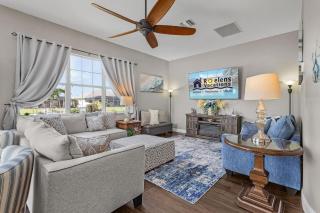 Canal Views, Gulf Access, Heated Saltwater Pool, Bikes - Coastal Serenity - Roelens - Cape Coral - 5