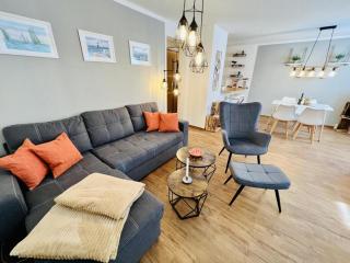 Ferienhaus Buhne 26, strandnah - Warnemünde - 9