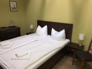 Doppelzimmer Schaumkrone - Warnemünde - 8