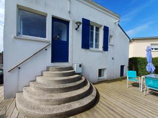 TY GAZEL - Charmante maison a 200m de la plage - Saint-Pabu - 6