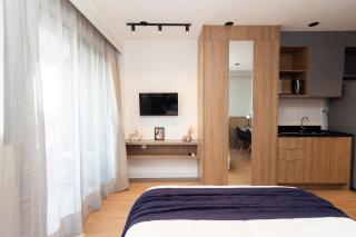 Staycy Studio Conforto Vila Olimpia - São Paulo - 9