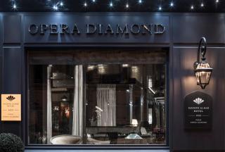 Maison Albar - Le Diamond - Paris - 9
