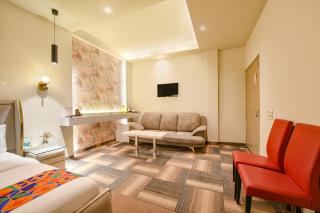 FabHotel Vintage Inn - Nehru Place Market - Neu-Delhi - 4