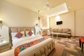 FabHotel Vintage Inn - Nehru Place Market - Neu-Delhi - 0