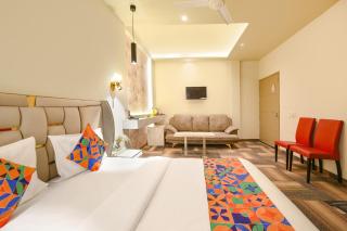 FabHotel Vintage Inn - Nehru Place Market - Neu-Delhi - 8