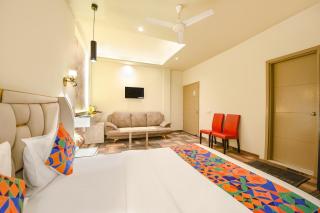 FabHotel Vintage Inn - Nehru Place Market - Neu-Delhi - 6