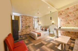 FabHotel Vintage Inn - Nehru Place Market - Neu-Delhi - 9
