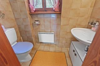 Sauna, nature & parking privé - Chalais, 10 pers - Chalais - 8