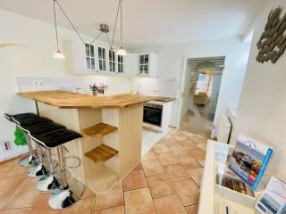 Kapitänshaus Fröhlich/Felix - Warnemünde - 5