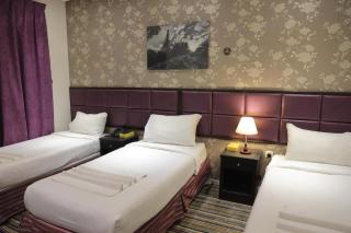 Snood Al Baraka Hotel - La Mecca - 3