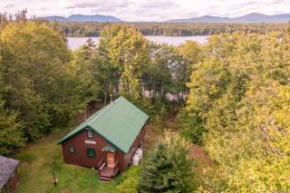 Moose Point Cabin - Greenville - 7
