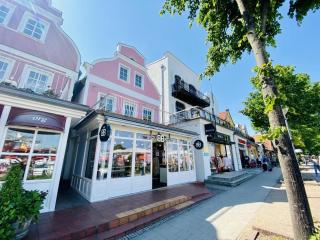 Ferienappartement Dicht Dran, direkt am Alten Strom - Warnemünde - 8