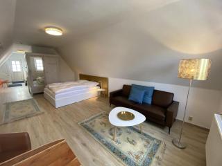 Ferienappartement Dicht Dran, direkt am Alten Strom - Warnemünde - 3