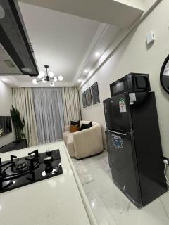 Cozy 1BR Hideout Kilimani - Nairobi - 9