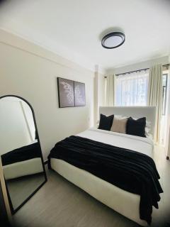Cozy 1BR Hideout Kilimani - Nairobi - 3