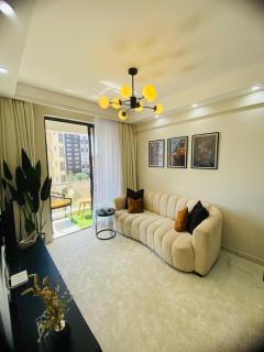 Cozy 1BR Hideout Kilimani - Nairobi - 2
