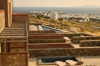 Sun Aeriko - Città di Tinos - 7