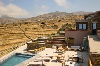 Sun Aeriko - Città di Tinos - 4
