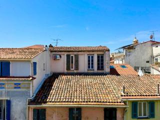 Casamea Balcony Sea View Air conditioning Historic Center - Ajaccio - 9