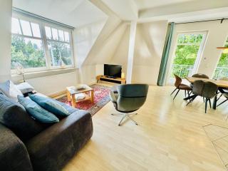 Lotsenhaus, Suedblick, ein Traum - Warnemünde - 5