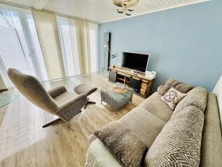 Ferienhaus Kliff-Haeuschen - Warnemünde - 7