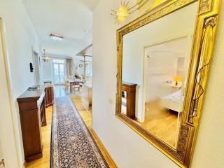 Sonnenaufgang, direkt am Alten Strom - Warnemünde - 3