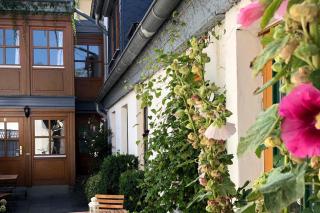 App. Deck 5, idyll. Innenhof - 9