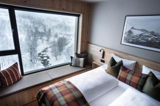 Filefjellstuene hotell - Tyinkrysset - 6