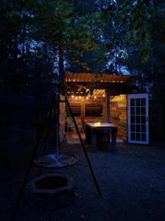 Sycamore and Stars - Grasby - 2
