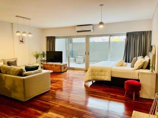 Estudio espacioso y bien ubicado en Palermo - Buenos Aires - 1